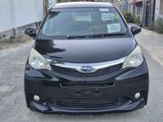 Subaru Trezia 2013 Black for sale