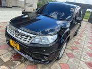 Subaru Forester 2008 Black for sale