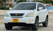 Toyota Harrier 2.4 2008 White for sale