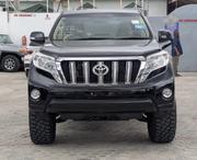 Toyota Land Cruiser Prado 2.8 2017 Matt Black for sale