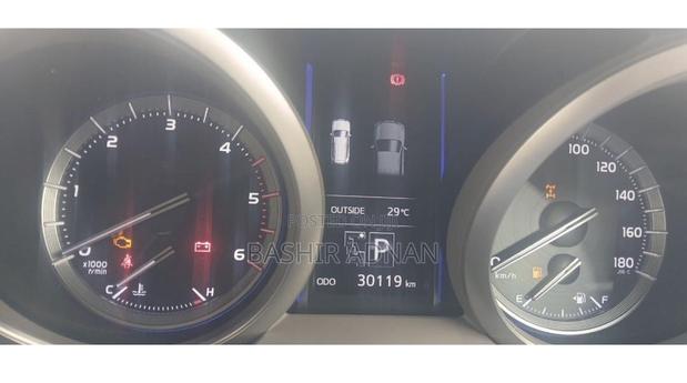 Toyota Land Cruiser Prado 2.8 2017 Matt Black
