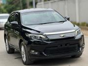 Toyota Harrier 2015 Black for sale