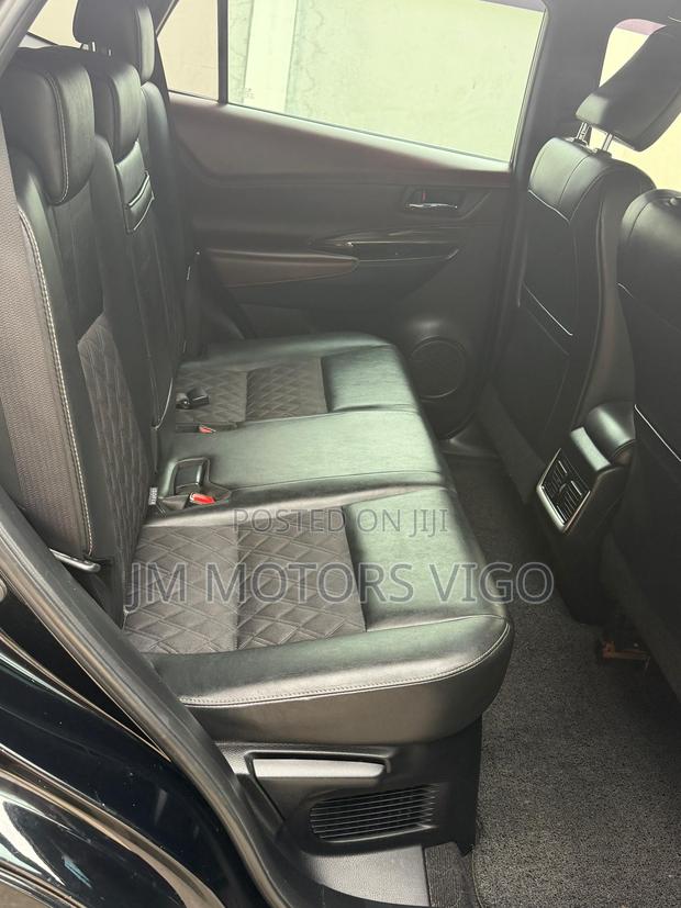 Toyota Harrier 2015 Black