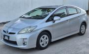 Toyota Prius 2011 Silver for sale
