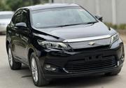 Toyota Harrier Premium Advanced Package 2015 Black for sale