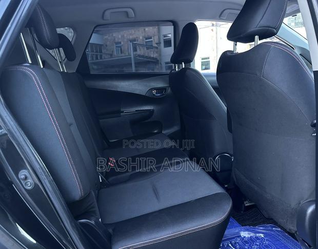 Toyota Ractis 1.5 FWD 2010 Black