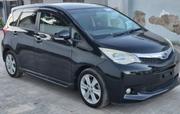 Subaru Trezia 2013 Black for sale