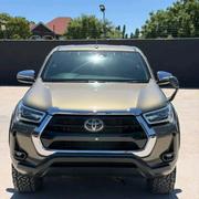 Toyota Hilux Revo Double Cab Deisel 2.4 AWD 2022 Blue for sale