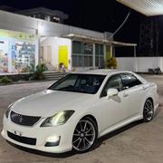 Toyota Crown 2009 White for sale