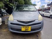 Toyota Ractis 1.5 AWD 2006 Green for sale