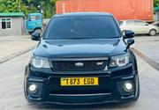 Subaru Forester 2011 Black for sale
