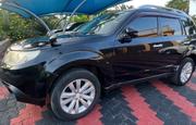 Subaru Forester 2014 Black for sale
