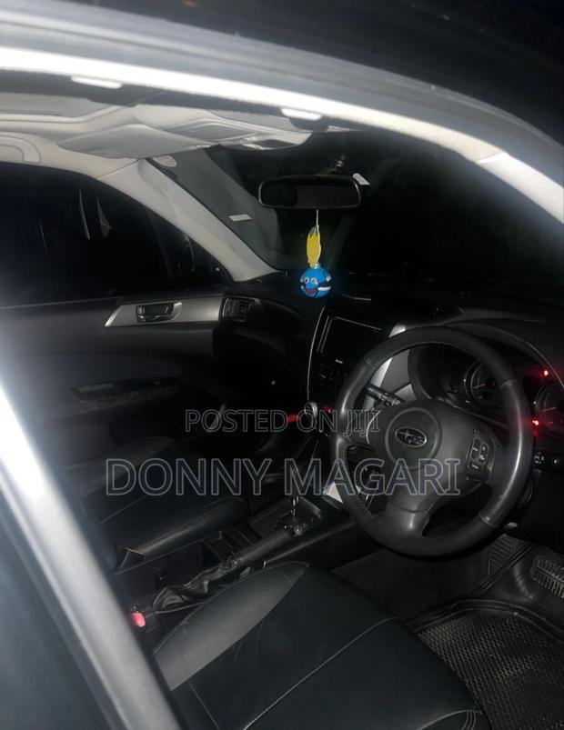 Subaru Forester 2014 Black