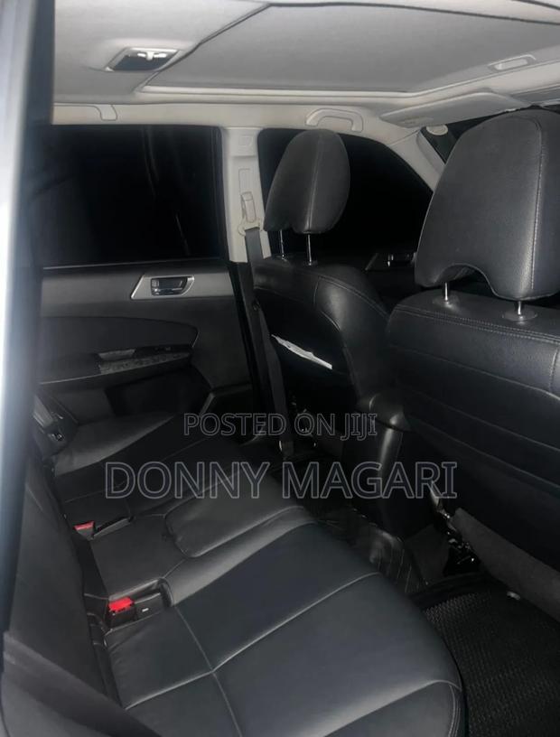 Subaru Forester 2014 Black