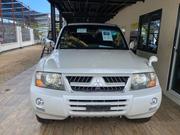 Mitsubishi Pajero 2004 White for sale