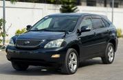 Toyota Harrier 2006 Gray for sale