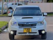 Subaru Forester 2008 White for sale