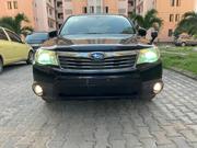 Subaru Forester 2011 Black for sale