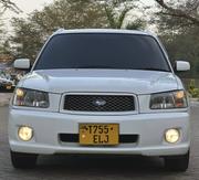 Subaru Forester 2004 Pearl for sale