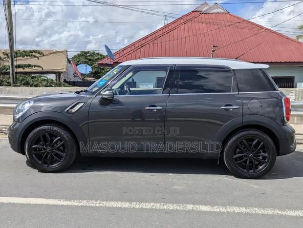 Mini Cooper 2016 Black