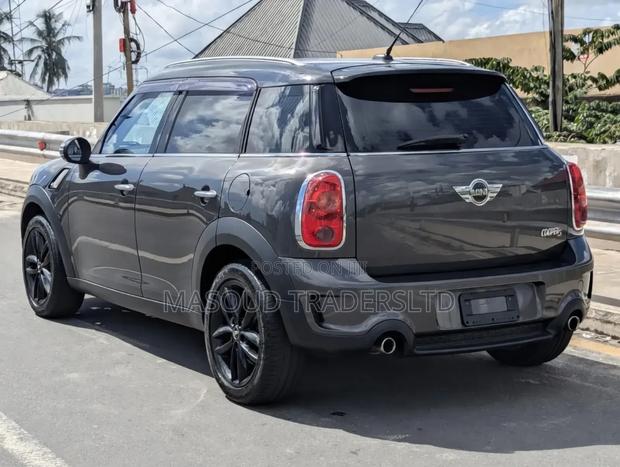 Mini Cooper 2016 Black