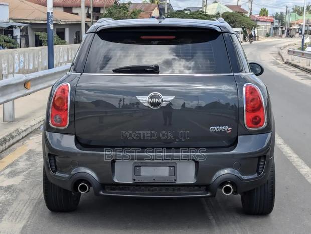 Mini Cooper 2016 Black