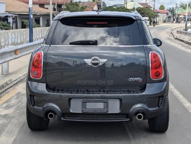 Mini Cooper 2016 Black