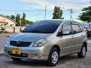 Toyota Corolla Spacio 2005 Silver for sale