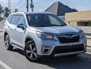 Subaru Forester Sport AWD 2020 Silver for sale
