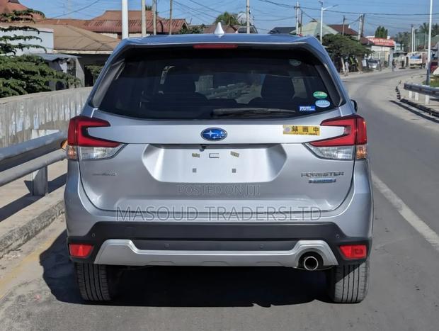 Subaru Forester Sport AWD 2020 Silver