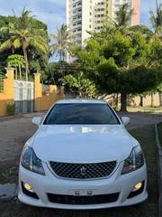 Toyota Crown 2010 White for sale