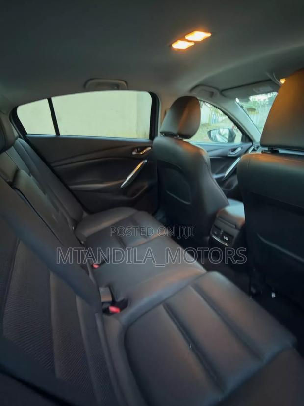 Mazda Atenza 2014 Brown