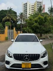 Mercedes-Benz GLC-Class 2016 White for sale