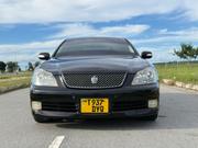 Toyota Crown Royale 2005 Black for sale