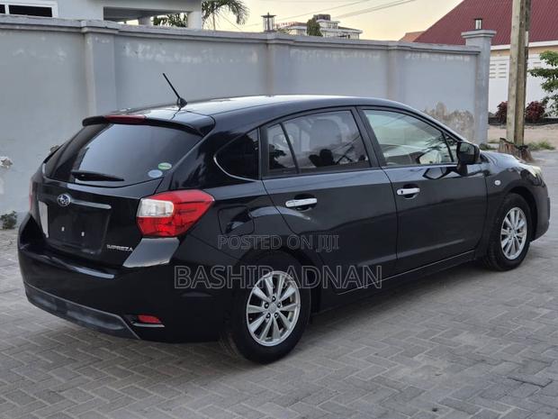 Subaru Impreza 1.6 Sport 2012 Black