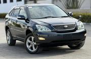 Toyota Harrier 2006 Gray for sale