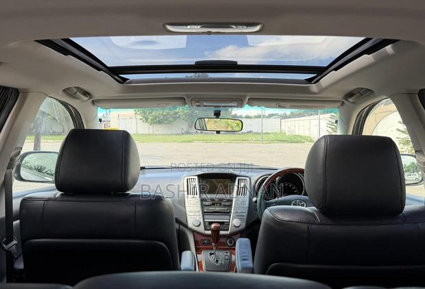 Toyota Harrier 2006 Gray