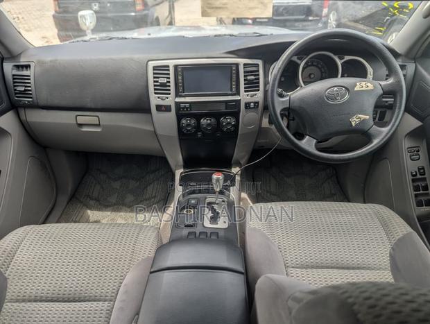 Toyota Hilux Surf 2.7 SSR 2007 Silver