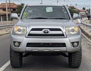 Toyota Hilux Surf 2.7 SSR 2007 Silver for sale