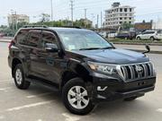 Toyota Land Cruiser Prado 2.8 2020 Purple for sale