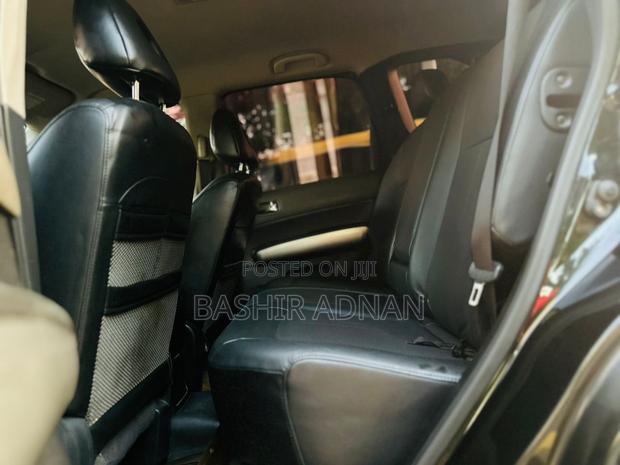 Nissan X-Trail 2.0 Automatic 2008 Black