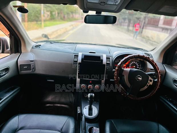 Nissan X-Trail 2.0 Automatic 2008 Black
