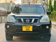 Nissan X-Trail 2.0 Automatic 2008 Black for sale