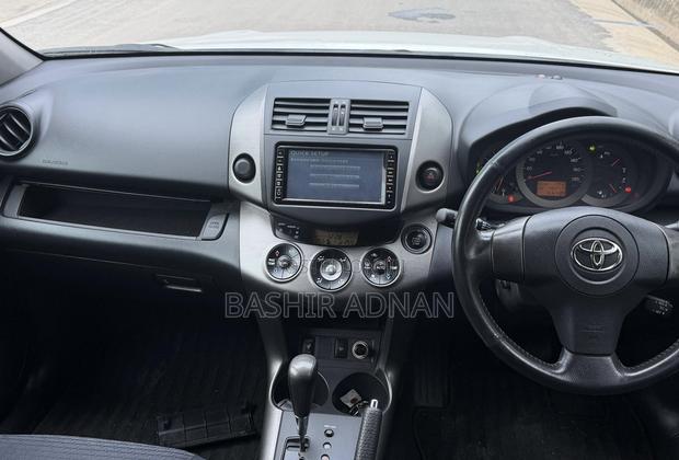 Toyota Vanguard 2009 Pearl