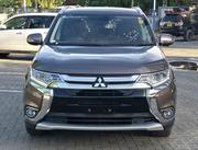 Mitsubishi Outlander 2016 Brown for sale
