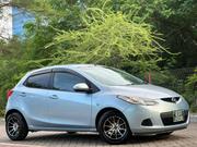 Mazda Demio 2008 Blue for sale