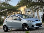Mazda Demio 2008 Blue for sale