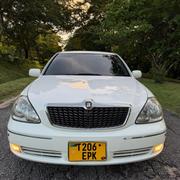 Toyota Brevis 2005 White for sale