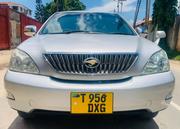 Toyota Harrier 2005 Silver for sale