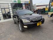 Toyota Harrier 2006 Black for sale
